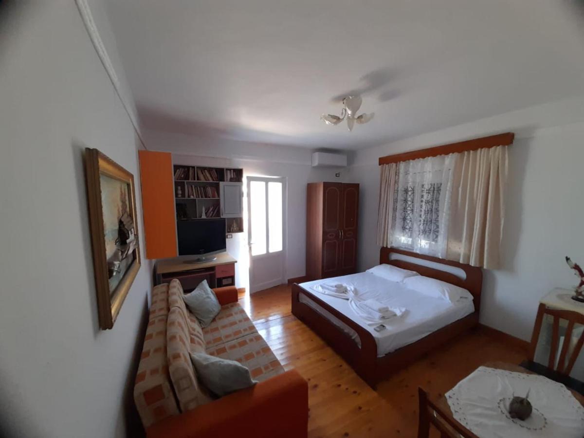 Rey Garden 2 Hotel Vlorë Exterior foto