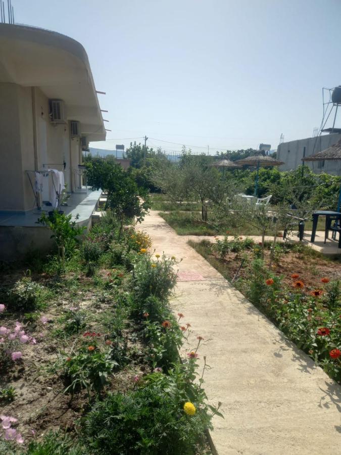 Rey Garden 2 Hotel Vlorë Exterior foto